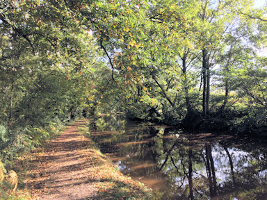 towpath